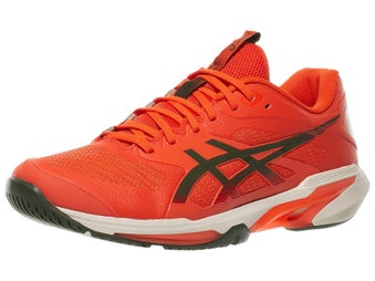 Asics Solution Speed FF 4 Cherry Tomato Men's Shoes