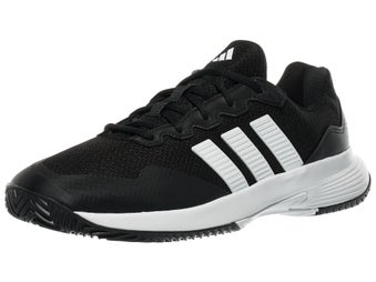 adidas GameCourt 2 Black/White Men's Shoes