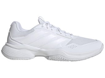 adidas GameCourt 3 White/Grey Men's Shoes