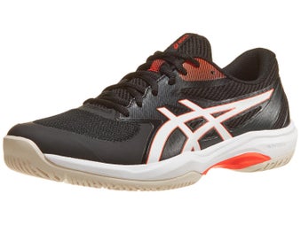 Asics Gel Game FF Black/Cherry Tomato Men's Shoes