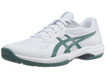 Asics Gel Game FF White/Foggy Teal Men's Shoes