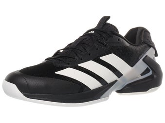 adidas Ubersonic 5 Black/Silver Men's Shoes