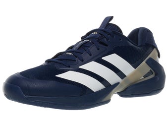 adidas Ubersonic 5 Dark Blue/White Men's Shoes