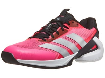 adidas Ubersonic 5 Pink/Silver/Black Men's Shoes