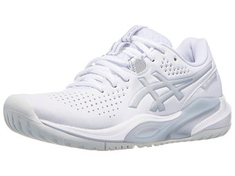 Asics Gel Challenger 15 White/Silver Women's Shoes