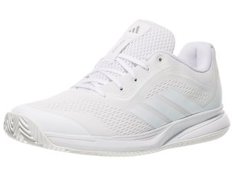 adidas Avaflash 2 White/Silver Women's Shoes