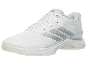 adidas Avacourt 3 White/Silver/Grey Women's Shoes
