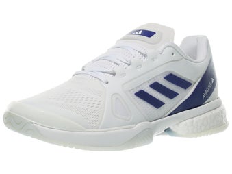 adidas Avaluxe White/Dark Blue/Sky Women's Shoes
