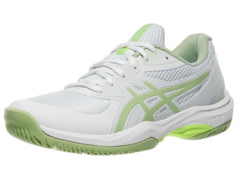 Asics Game FF Women's Pickleball Shoes-White/Jade
