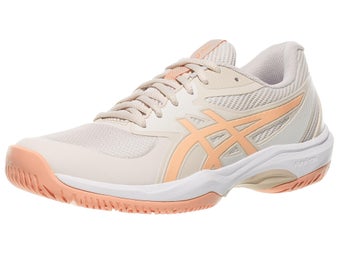 Asics Gel Game FF Oat/Cantaloupe Women's Shoes