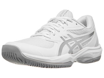 Asics Gel Game FF White/Silver Women's Shoes