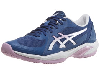 Asics Solution Swift FF 2 Blue/Taro Women's Shoes
