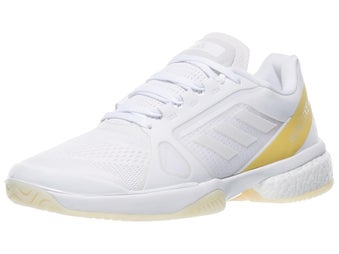 adidas Avaluxe White/Orange Tint Women's Shoes