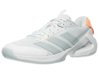 adidas Ubersonic 5 White/Blue/Orange Women's Shoes