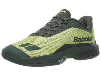 Babolat Jet Tere 2 AC Sunny Lime Men's Shoes
