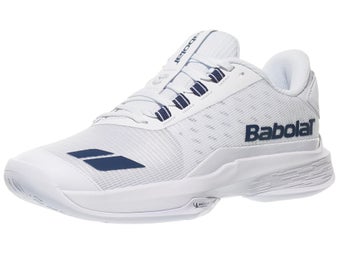 Babolat Jet Tere 2 AC Wimbledon White/Blue Men's Shoes