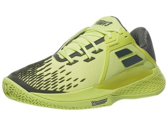 Babolat Propulse Fury 3 AC Sunny Lime Men's Shoes
