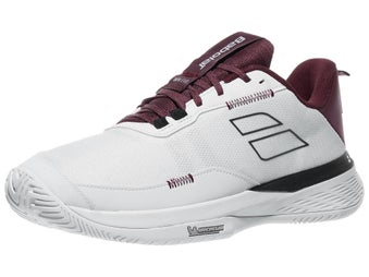 Babolat SFX Evo AC White/Port Royale Men's Shoes