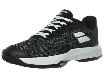 Babolat Jet Tere 2 Clay Black/White Men's Shoes