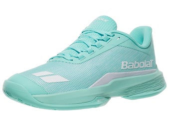 Babolat Jet Tere 2 Blue Tint (Teal) Women's Shoes