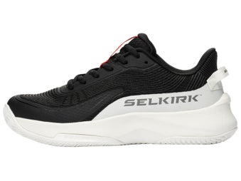 Selkirk CourtStrike Pro 2.0 Black Women's Shoes