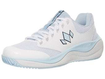 Diadem Court Flo Women's Pickleball Shoes White/Sky