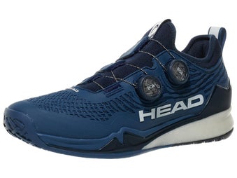 Head Endure Pro BOA Dark Blue/Navy Men's Shoes