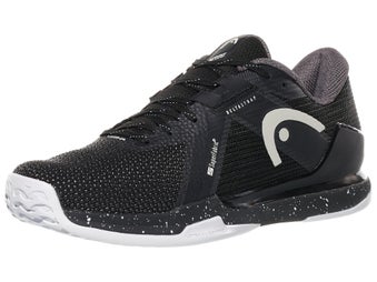 Head Sprint Pro 4.0 SF Black/White Men's Shoes 