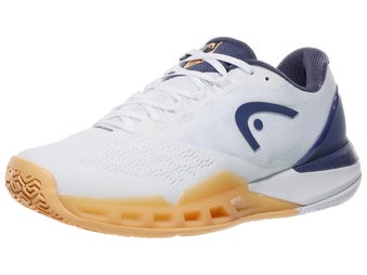 Head Revolt Pro 5.0 White/Apricot Women's Shoes