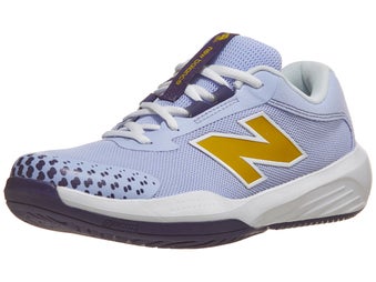 New Balance 996v6 Daybreak/Gold Junior Shoes