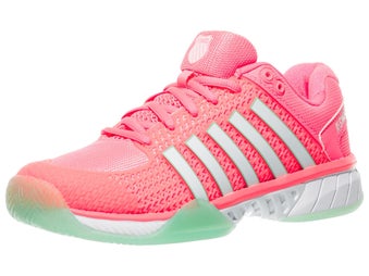 KSwiss Express Light Women's Pickleball Shoes Pink