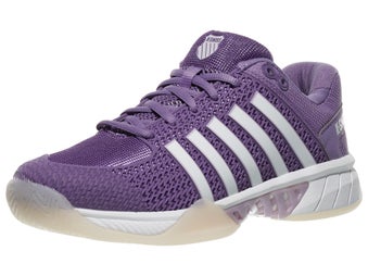KSwiss Express Lt Wide Wom's Pickleball Shoes- Purple