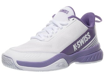 KSwiss Speedex 2 White/Purple Haze Women's Shoes