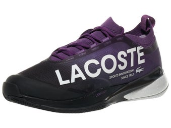 Lacoste AG-LT25 Lite Purple/Black Men's Shoes