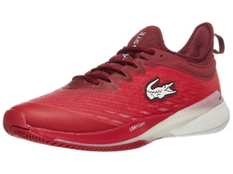 Lacoste AG-LT Lite Red/White Men's Shoes