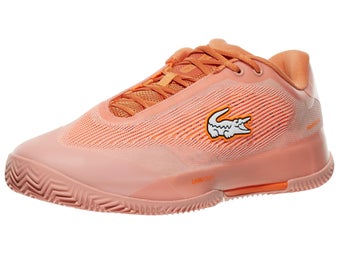 Lacoste AG-LT Pro Clay Pink/Orange Men's Shoes