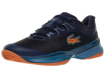 Lacoste AG-LT Ultra Navy/Blue/Orange Men's Shoes