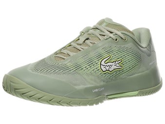 Lacoste AG-LT Pro Lt Khaki/Lt Green Women's Shoes 