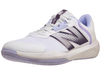 New Balance MC 696v6 D White/Dusk Shower Men's Shoes