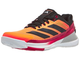 adidas CrazyQuick Boost Padel Orange/Bk Men's Shoes