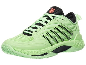 KSwiss Hypercourt Supreme 2 Neon/Black Men's Shoes