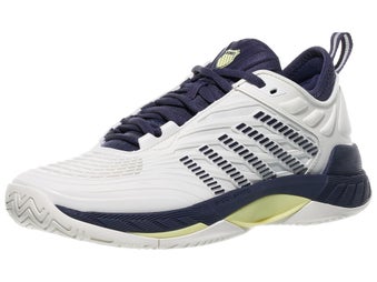 KSwiss Hypercourt Supreme 2 White/Navy Men's Shoes