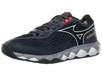 Mizuno Wave Enforce Tour 2 Grey/White Men's Shoes