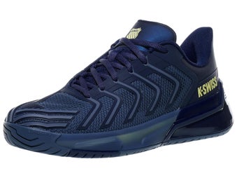 KSwiss Ultrashot 4 Indigo/Navy/Green Men's Shoes