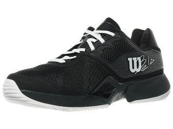 Wilson Bela Tour Padel Black/White Men's Shoes 