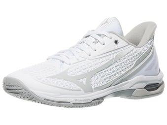 Mizuno Wave Exceed Tour 7 White/Mist Women's Shoes