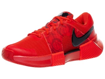 Nike GP Challenge 1 Osaka Picante Red Women's Shoes