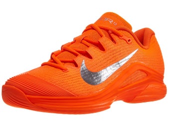 Nike Zoom Vapor 12 PRM Atomic Orange Men's Shoes