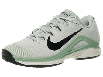 Nike Zoom Vapor 12 Lt Silver/Bk Men's Shoe 