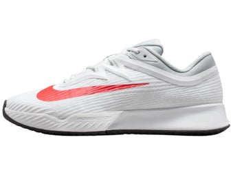 Nike Vapor Pro 3 White/Crimson Men's Shoes